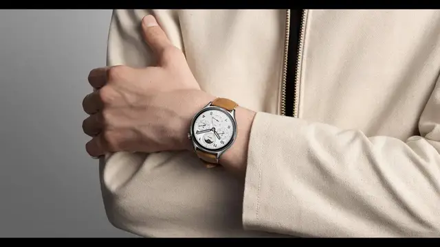 'Video thumbnail for Xiaomi Watch S1 Pro: Xiaomi's most premium watch to date supports third-party apps'