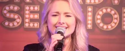 'Video thumbnail for TV Exclusive: BYU Alumni and Students Belt It Out at Broadway Sessions!'