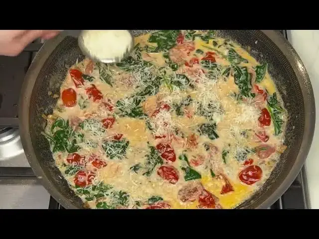 'Video thumbnail for A New Way to Make Salmon That s Creamy  Flavorful  Unforgettable   and Healthy Too 720P HD'