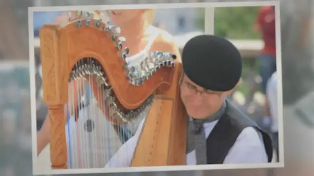 'Video thumbnail for How To Become A Professional Harpist'