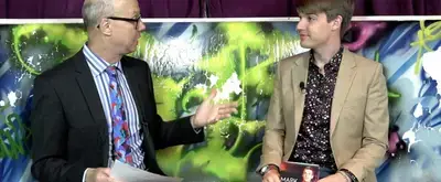 'Video thumbnail for  Mark William Gets Ready for Album Debut and Return to Green Room 42'