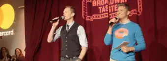 'Video thumbnail for Brunch w/ Neil Patrick Harris & David Burtka'