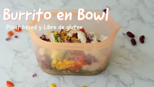 'Video thumbnail for Burrito en Bowl'