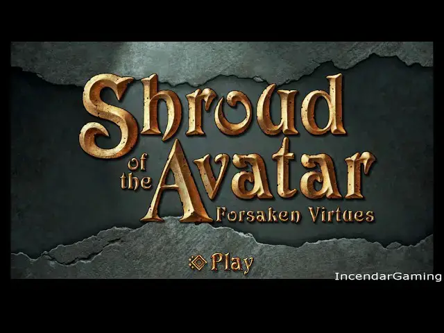 'Video thumbnail for Incendar Plays Shroud of the Avatar: Forsaken Virtues DETAILED First Impressions the Good and Bad!'