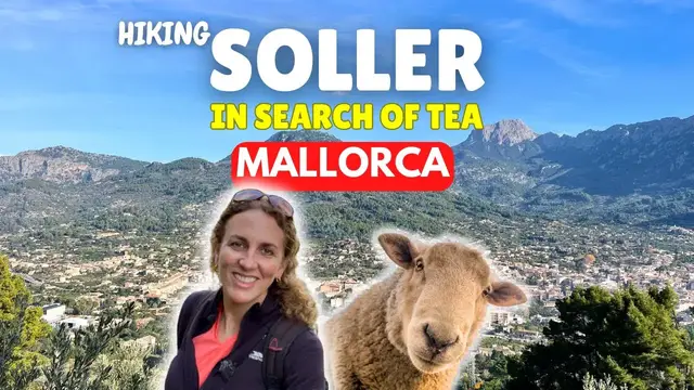'Video thumbnail for Walk with Me - An EASY HIKE in SOLLER, Mallorca'