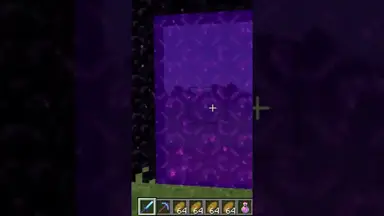 'Video thumbnail for #shorts new portal to d****😱😱'