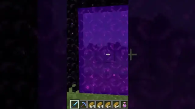 'Video thumbnail for #shorts new portal to d****😱😱'