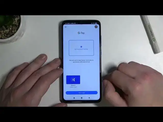 'Video thumbnail for How to Set Up and Manage Google Pay on XIAOMI Redmi Note 8 Pro'