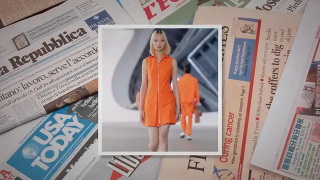 'Video thumbnail for Shiatzy Chen S/S 2023 Brings "Dexterity" to Paris Fashion Week'
