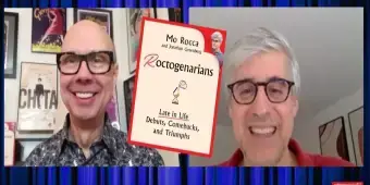 'Video thumbnail for Video: Mo Rocca Unpacks the Late In Life Triumphs of Broadway Roctogenarians'