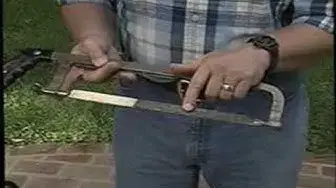'Video thumbnail for Cutting Ceramic Tile'