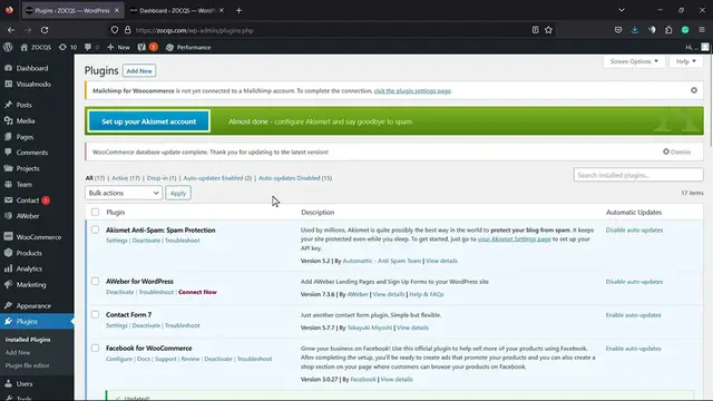 'Video thumbnail for How to Deal With Outdated WordPress Website_ Practical Solutions to Fix & Solve Broken Pages ⏳'