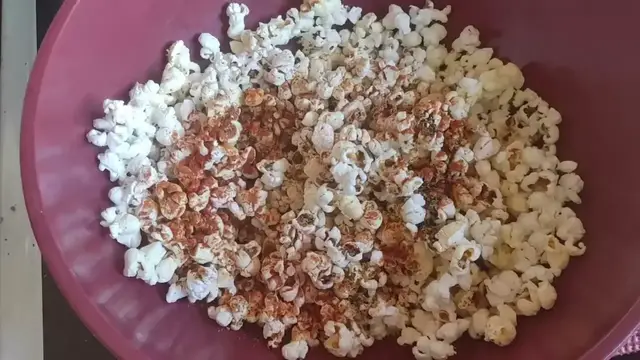 'Video thumbnail for Pizza-Flavored Stovetop Popcorn'