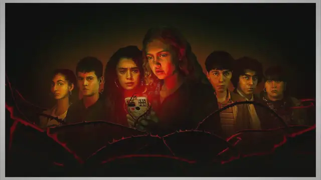 'Video thumbnail for Red Rose: Veja o final explicado da série da Netflix'