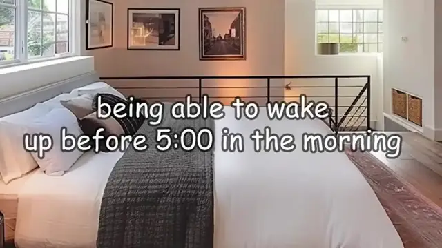 'Video thumbnail for Why Waking Up at 4-30 AM is Easier Than You Think'
