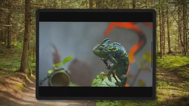 'Video thumbnail for Are Chameleons Good Pets For Beginners? Pros and Cons'