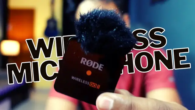'Video thumbnail for Rode Wireless Go II | Long Term Review'