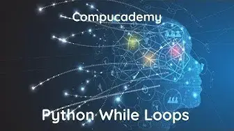 'Video thumbnail for An Introduction to While Loops in Python'