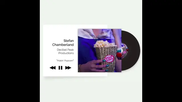 'Video thumbnail for Decibel Peak // Makin' Popcorn (Teaser) #shorts'