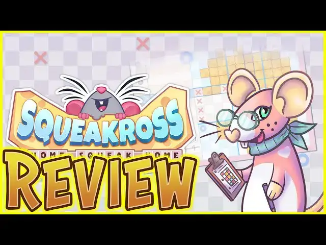 'Video thumbnail for Squeakross: Home Squeak Home Review ★★★★☆'