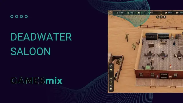 'Video thumbnail for My Deadwater Saloon Fun Experience!'