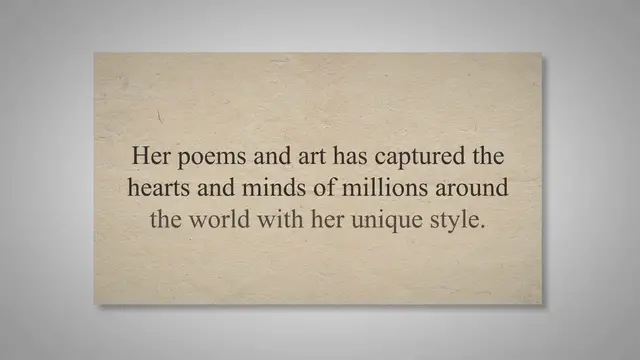 'Video thumbnail for The Rise Of Rupi Kaur: From Self-Published Poet To International Sensation'