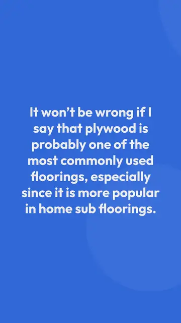 'Video thumbnail for Best waterproof subfloor material'