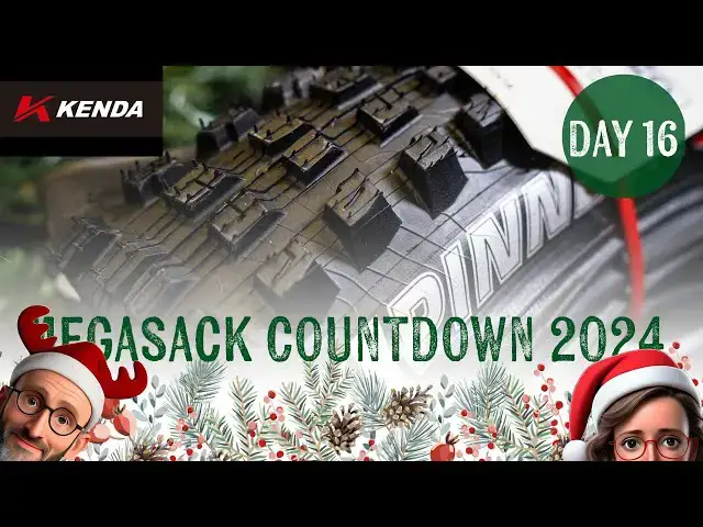 'Video thumbnail for MegaSack Day 16 -  Kenda Tyres'