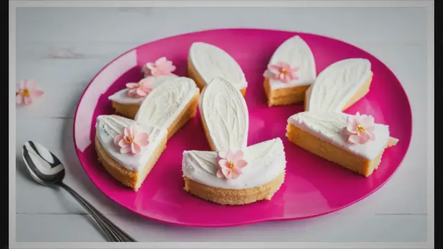 'Video thumbnail for How to Make a Cute Bunny Cake: Recipe & Tips'