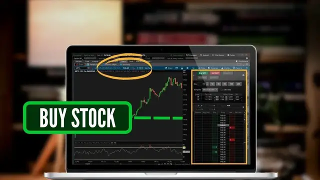 'Video thumbnail for 5 Types of Trades in ThinkorSwim'