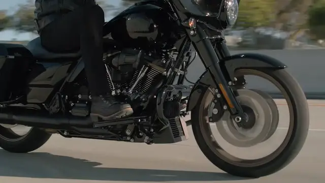 'Video thumbnail for 2023 Harley-Davidson Touring Line @ Totalmotorcycle.com'