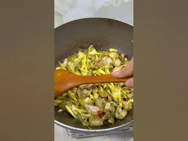 'Video thumbnail for #cooking #spicy#frogs #yummyeats'