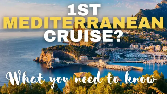 'Video thumbnail for 11 Crucial Tips for Your FIRST Mediterranean Cruise'