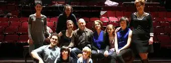 'Video thumbnail for Welcome to the House on Maple Avenue- Meet the Cast of Broadway's FUN HOME!'