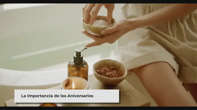 'Video thumbnail for Ideas Creativas para Celebrar Aniversarios'