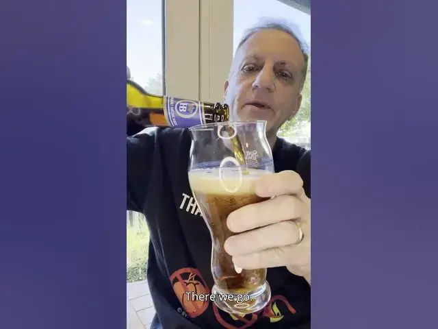 'Video thumbnail for Hofbrau Dunkel Beer Review #beer #beerreview'