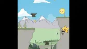 'Video thumbnail for Let's Play Launch to the Moon | Classic Flash Puzzle!'