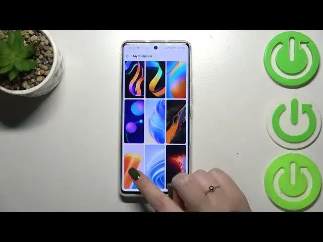 'Video thumbnail for How to Change Wallpaper on Infinix Zero Ultra - Set Up Wallpaper'