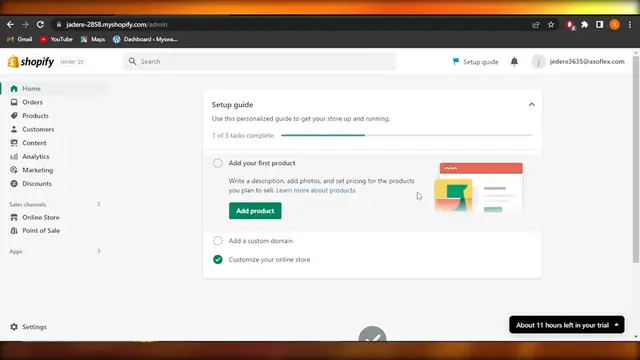 'Video thumbnail for How To Design A Shopify Website'