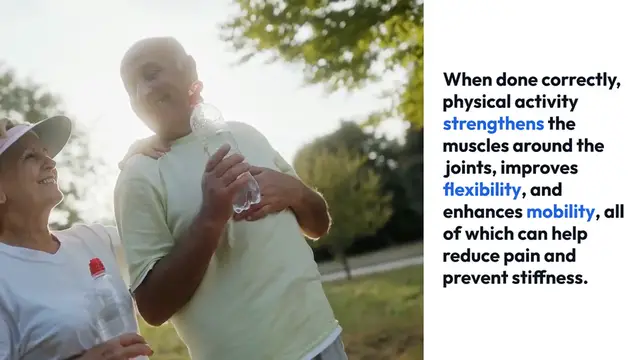 'Video thumbnail for Exercise for Joint Pain Relief'