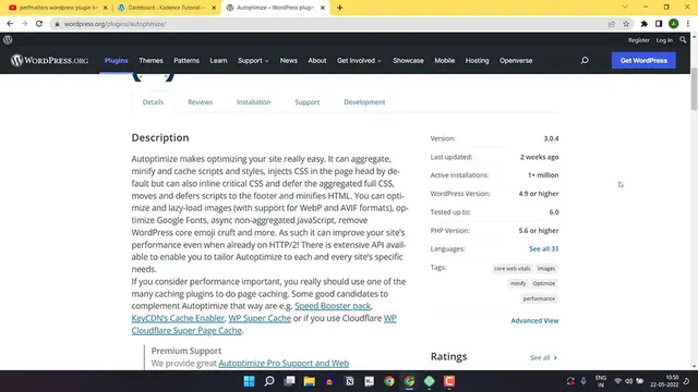 'Video thumbnail for How To Setup Autoptimize Plugin in WordPress - Autoptimize Plugin Tutorial'