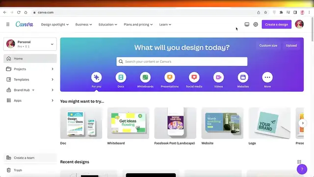 'Video thumbnail for How To ADD Videos And Pictures Over Other Video In Canva'