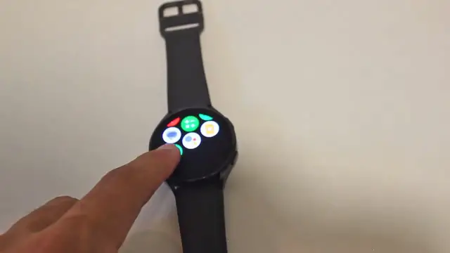 'Video thumbnail for How To Install WhatsApp on Samsung Galaxy Watch 4 & 5 (Officially)'