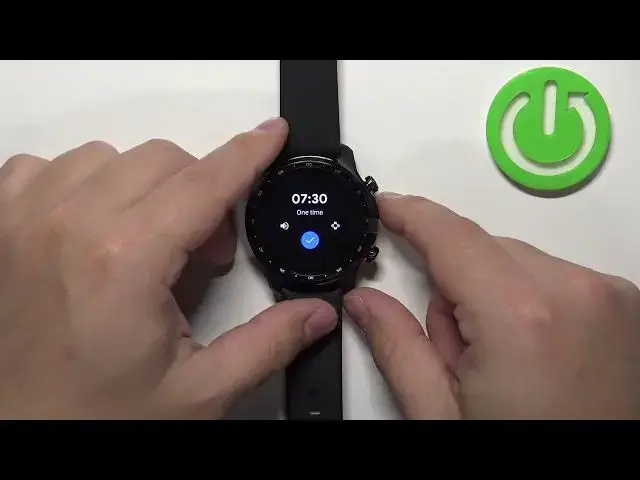 'Video thumbnail for How to Set Up Alarm Clock on TicWatch Pro 3 Ultra - Add Alarm Clock'