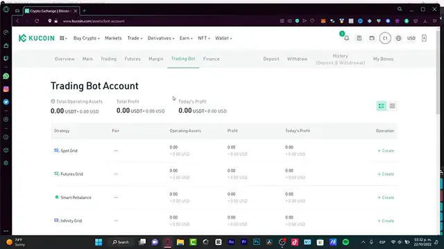 'Video thumbnail for How to Withdraw Money from Kucoin to Card or Bank Account'