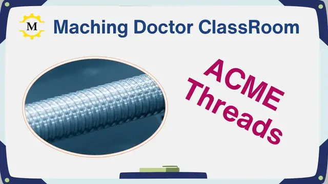 'Video thumbnail for ACME threads: Terms, Descriptions & series '