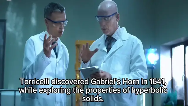 'Video thumbnail for Gabriel Horn'