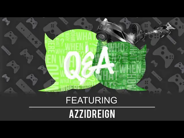'Video thumbnail for Se7enSins Q&A Episode 8 - AzzidReign'