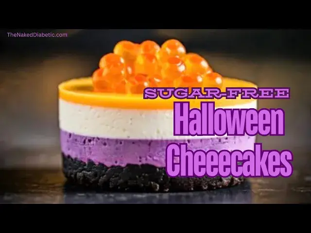 'Video thumbnail for Halloween Cheesecakes   SD 480p'