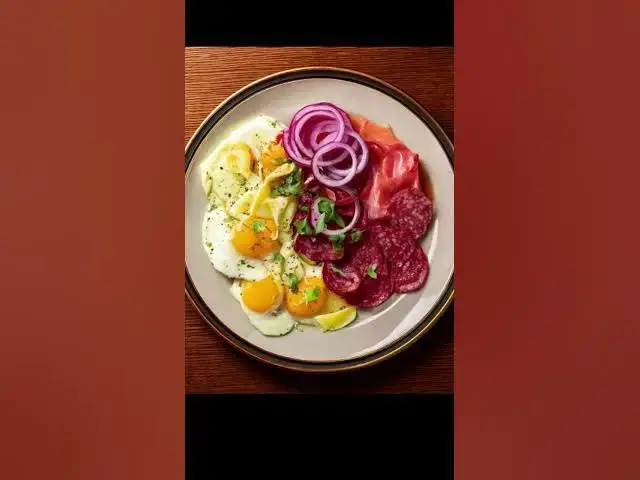 'Video thumbnail for Mangú con los Tres Golpes, Un Clásico del Desayuno Dominicano.'